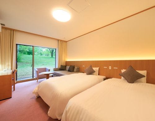 トリプルルーム