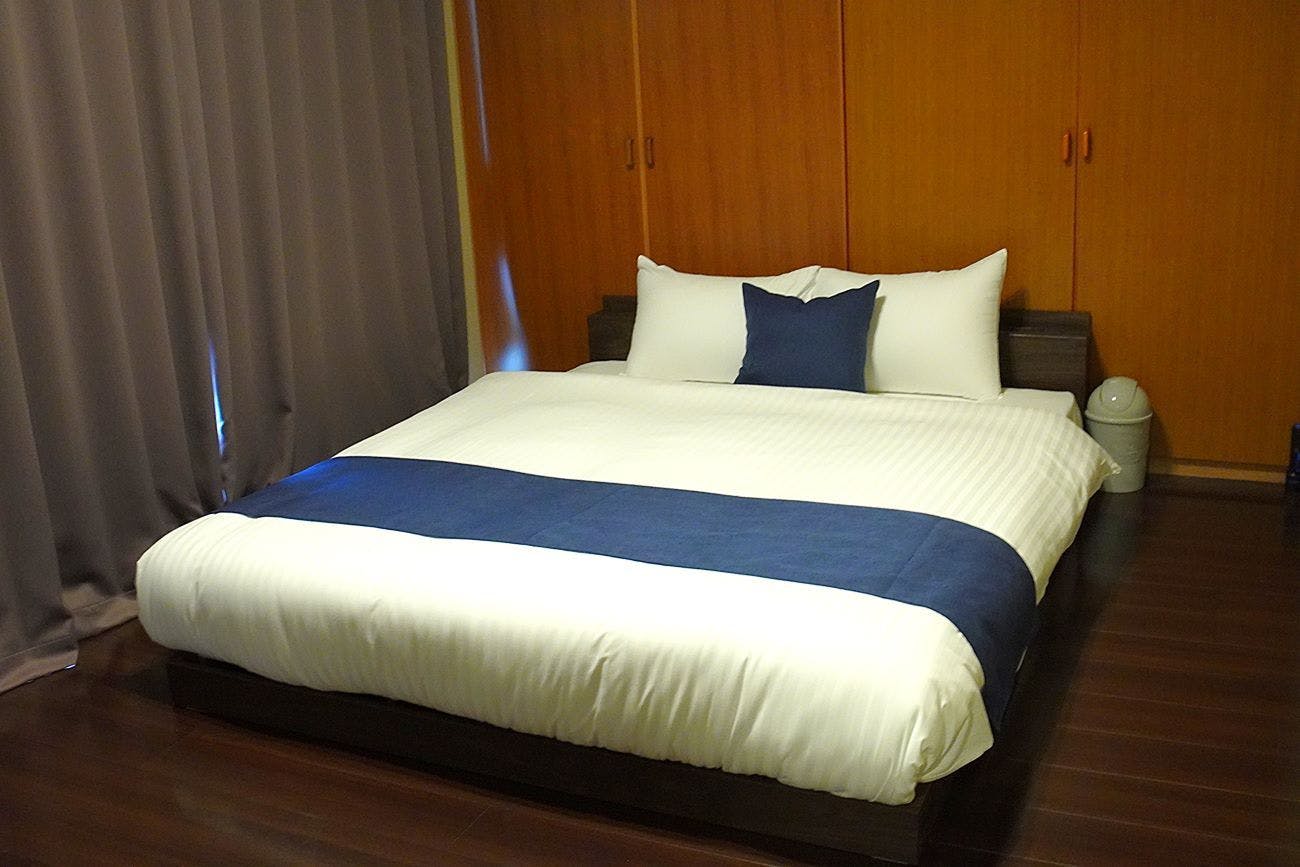 Hotel KOTOTOKI -REN- in Hiroshoma