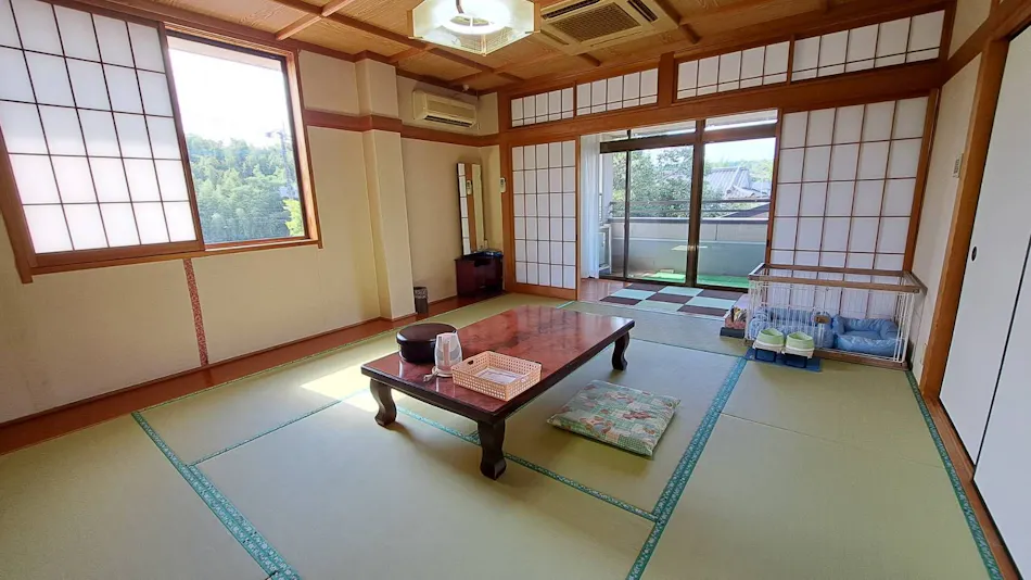 Yunoo Onsen Accommodation Shusen