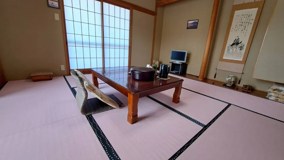 Yunoo Onsen Accommodation Shusen