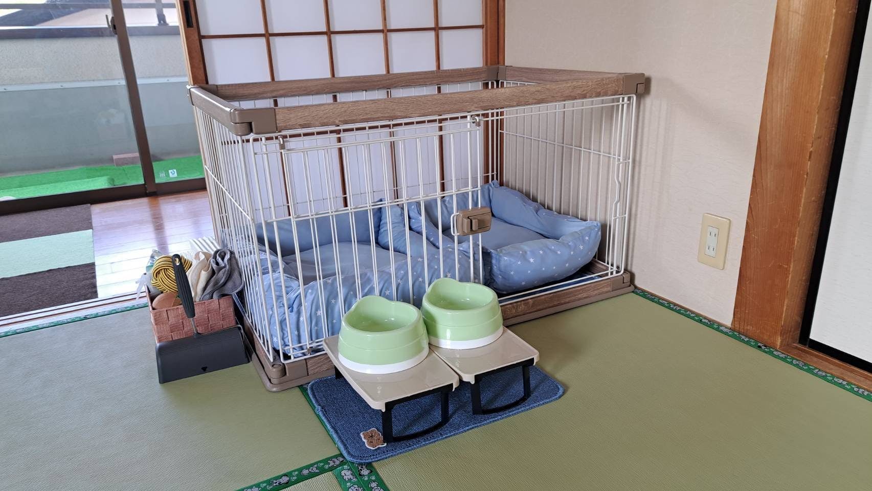 สิ่งอำนวยความสะดวกสำหรับสัตว์เลี้ยงครบครัน!