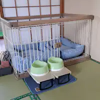 สิ่งอำนวยความสะดวกสำหรับสัตว์เลี้ยงครบครัน!