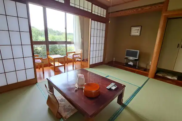 ห้องพักสไตล์ญี่ปุ่นมาตรฐาน (ปลอดบุหรี่)