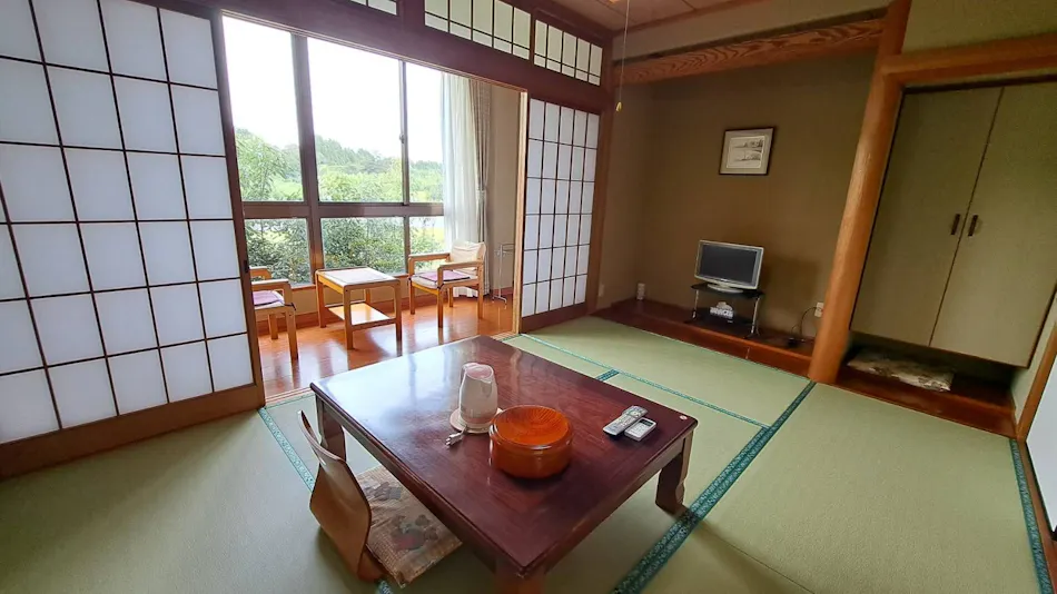 Yunoo Onsen Accommodation Shusen