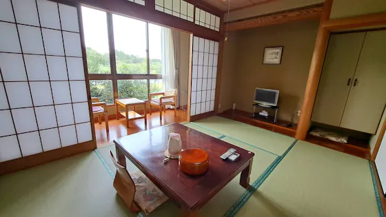 ห้องพักสไตล์ญี่ปุ่นมาตรฐาน (ปลอดบุหรี่)