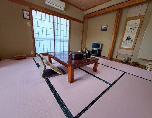 愛犬と一緒に泊まろう♪