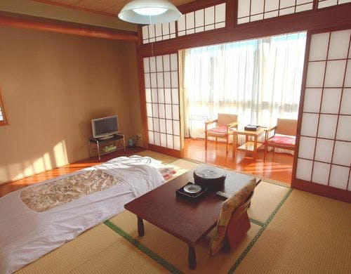 スタンダード和室（喫煙可）です