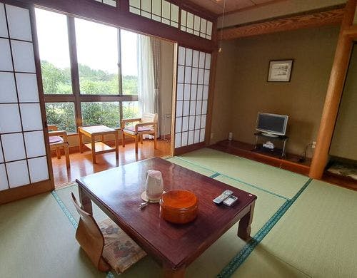 スタンダード和室（禁煙）です。