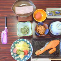 เรามีบริการอาหารเช้าสไตล์ญี่ปุ่นที่ช่วยเติมพลังให้คุณในทุกวัน♪