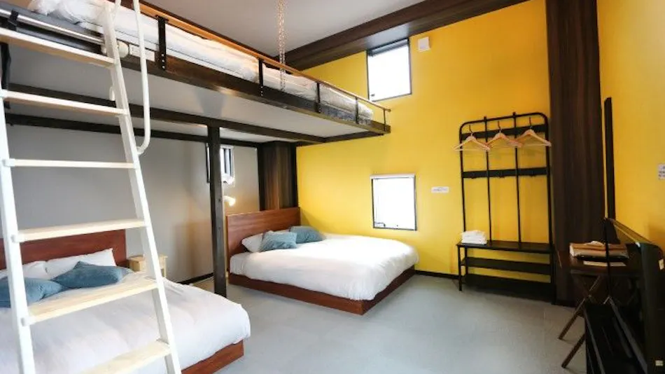 HOTEL BASE NARA