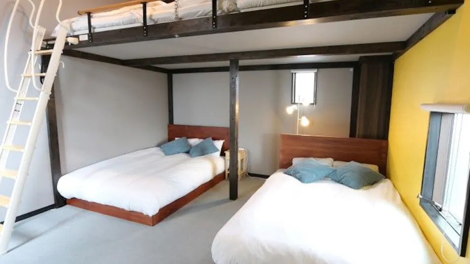 HOTEL BASE NARA