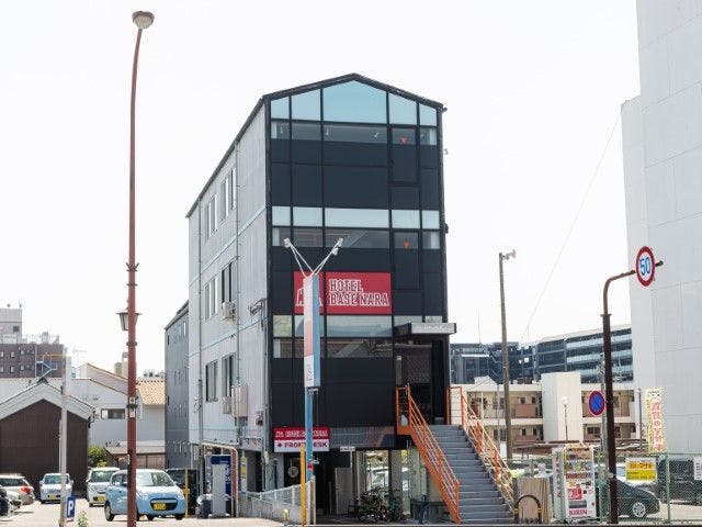 HOTEL BASE NARA 施設全景