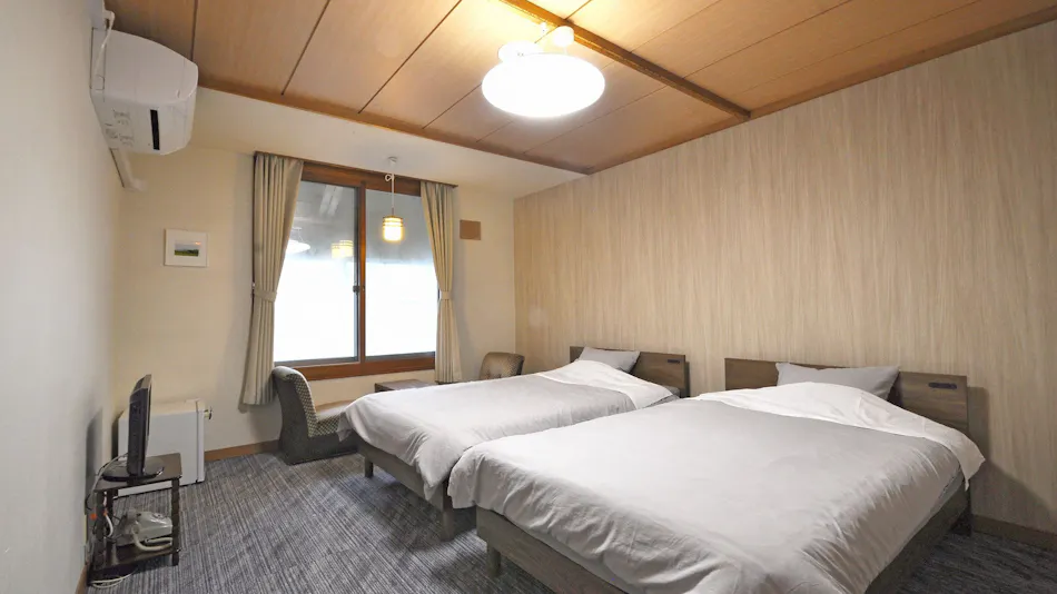 Onsen Hotel Kiraku