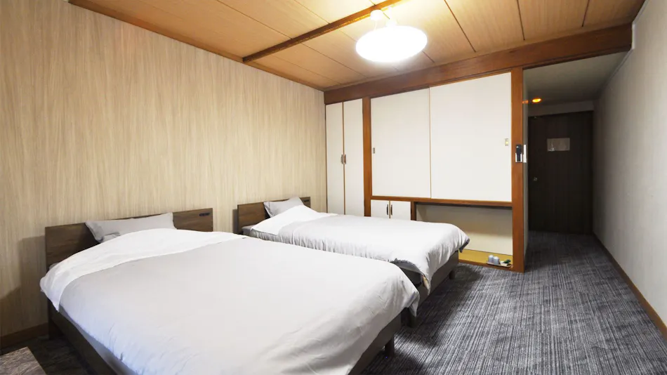 Onsen Hotel Kiraku