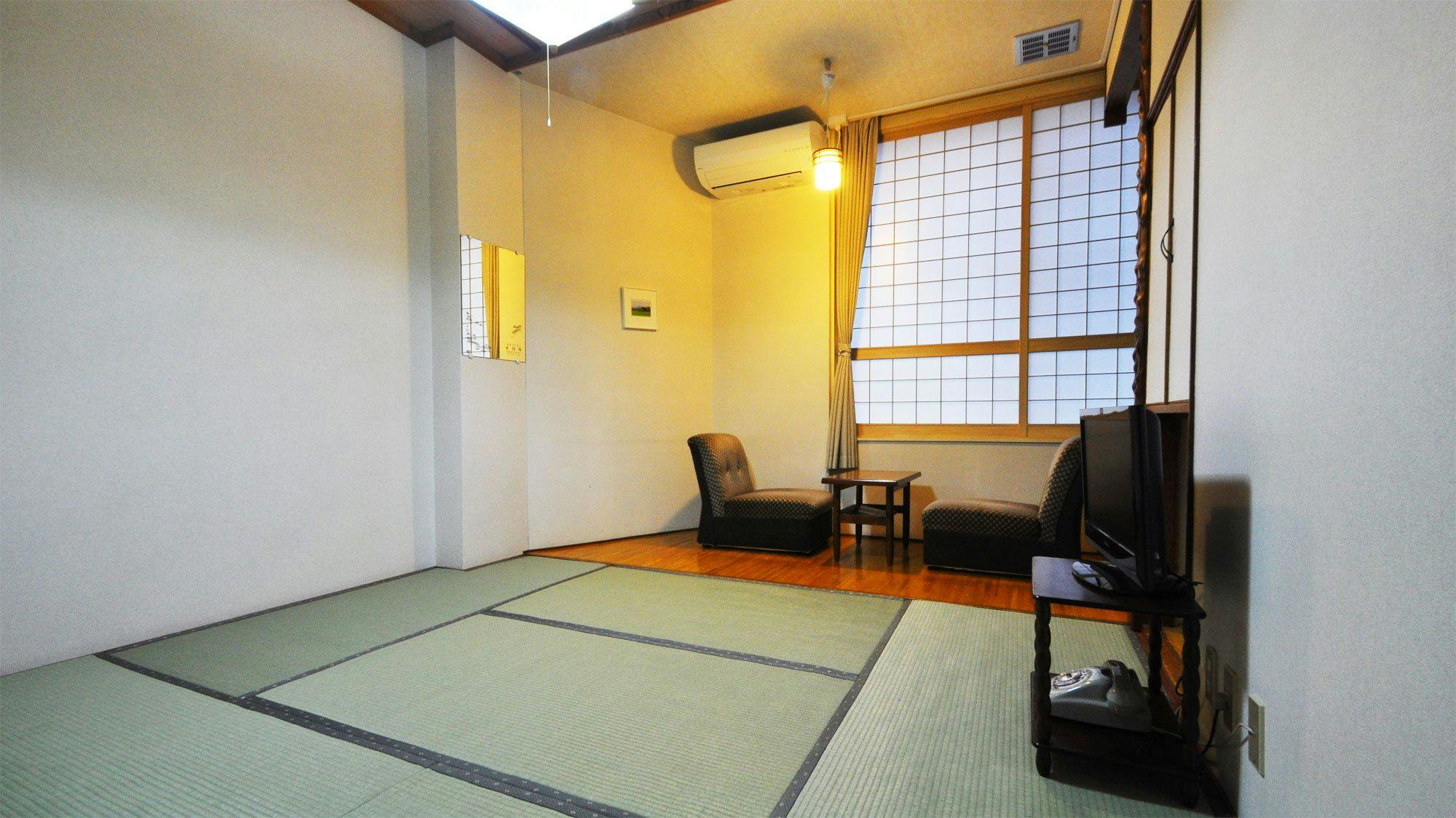 Onsen Hotel Kiraku