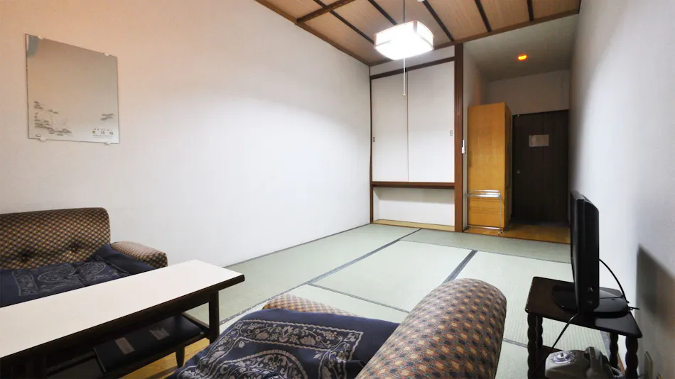 Onsen Hotel Kiraku