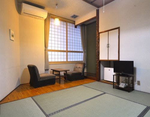 【和室6畳】シンプルで清潔感のある和室