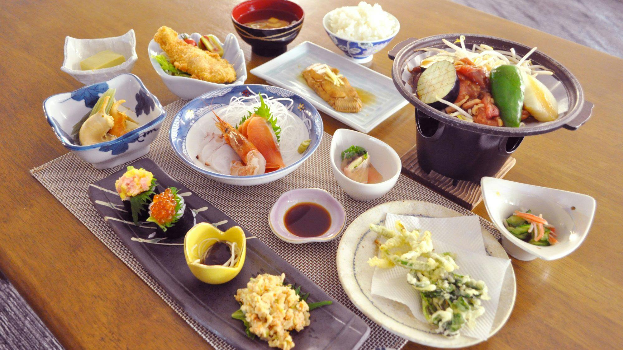 Onsen Hotel Kiraku