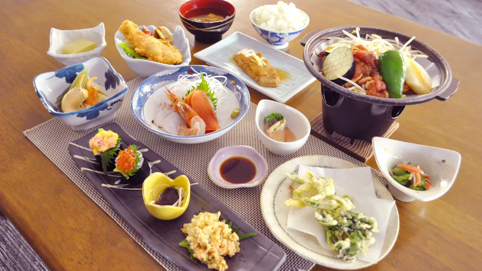 Onsen Hotel Kiraku