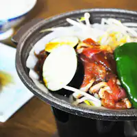 【ภาพตัวอย่างอาหารเย็น】