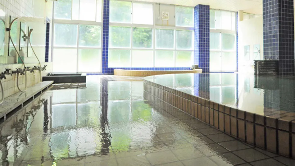 Onsen Hotel Kiraku