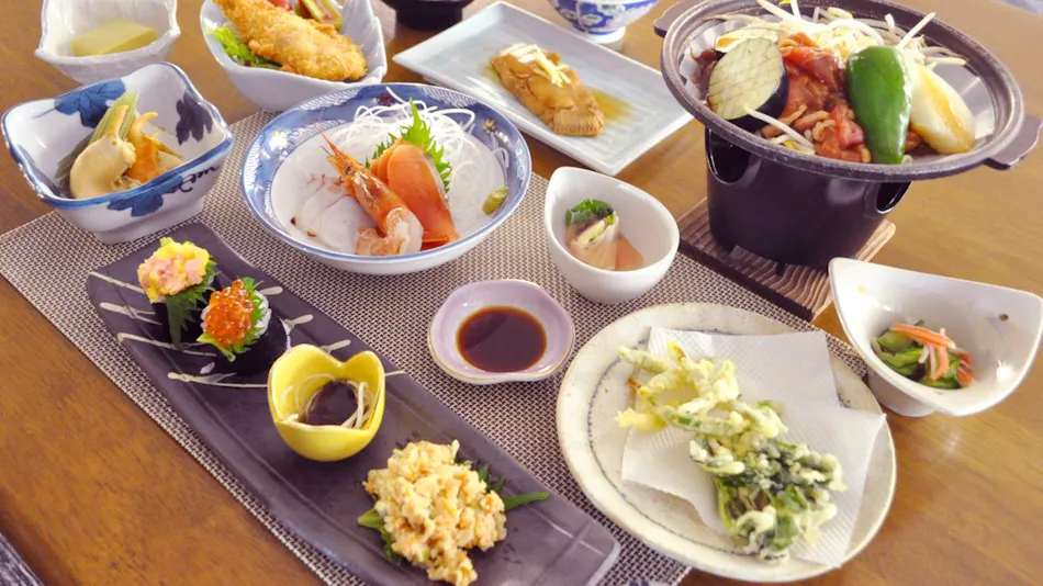 Onsen Hotel Kiraku