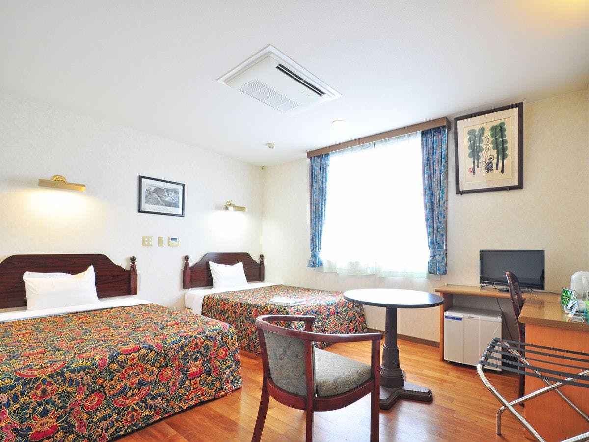 Sakishima Business Hotel (Ishigaki Island)