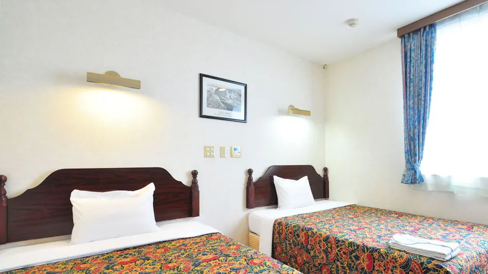 Sakishima Business Hotel (Ishigaki Island)
