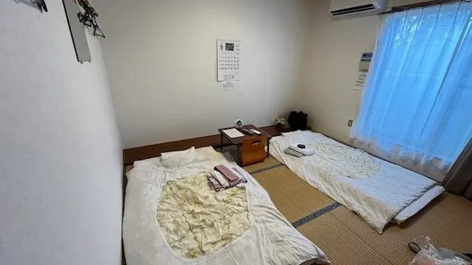 Business Ryokan Ogiya