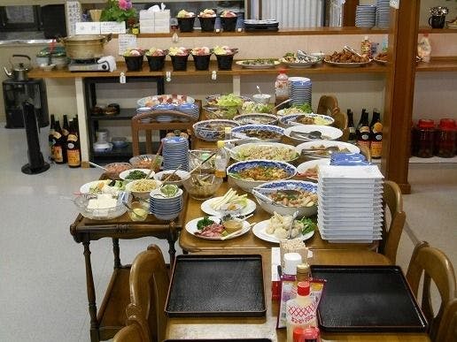 Business Ryokan Ogiya