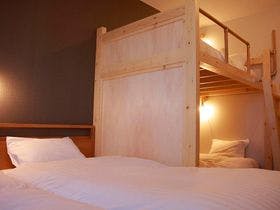 THE　STAY　WAKKANAI