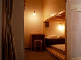 THE　STAY　WAKKANAI