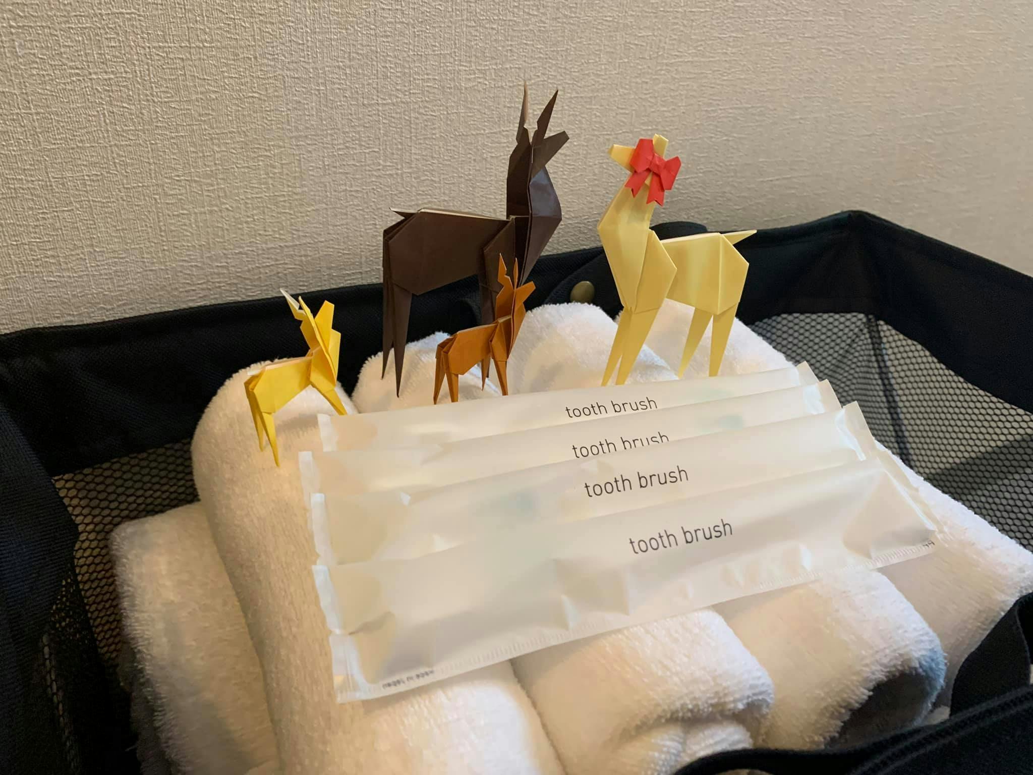 THE STAY WAKKANAI