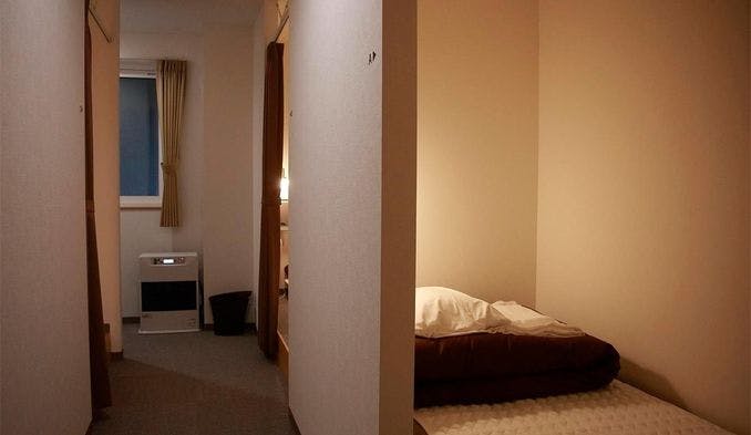 THE STAY WAKKANAI