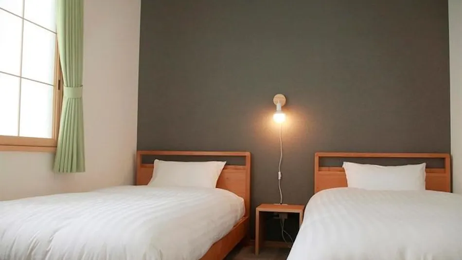 THE STAY WAKKANAI