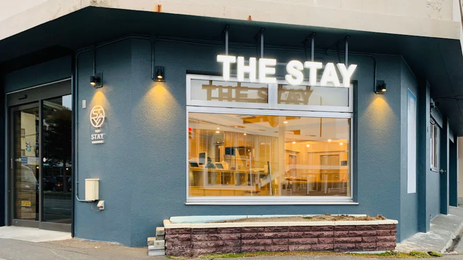 THE STAY WAKKANAI