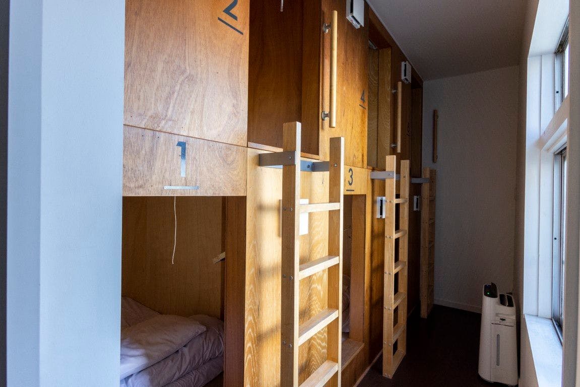 Cafe, Dining, Accommodation. Nagono-ya