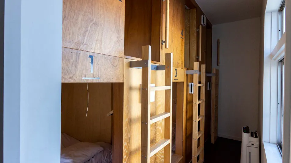 Cafe, Dining, Accommodation. Nagono-ya