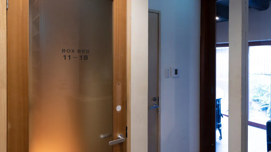 Cafe, Dining, Accommodation. Nagono-ya