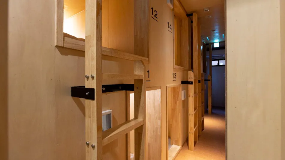 Cafe, Dining, Accommodation. Nagono-ya