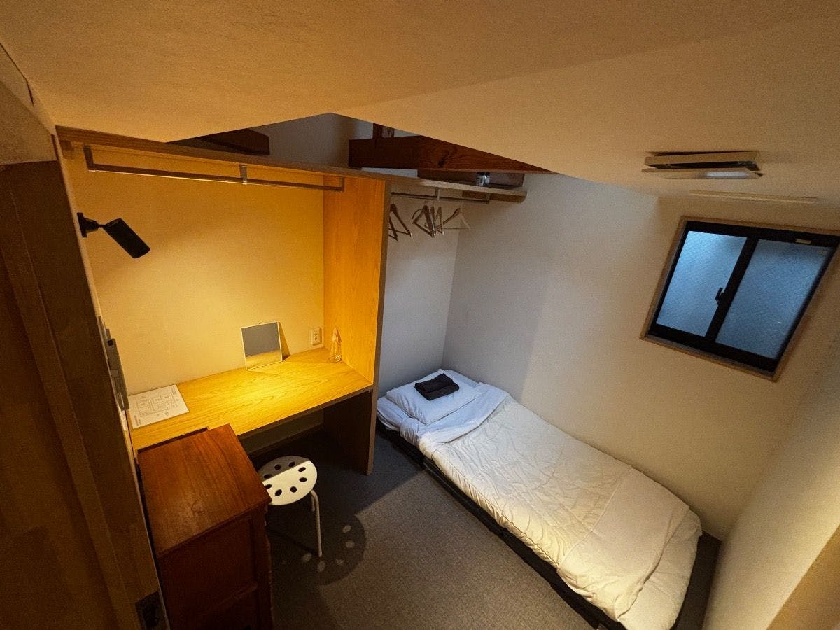 Cafe, Dining, Accommodation. Nagono-ya