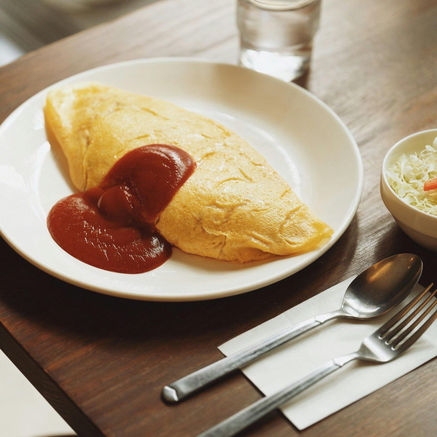 Cafe, Dining, Accommodation. Nagono-ya