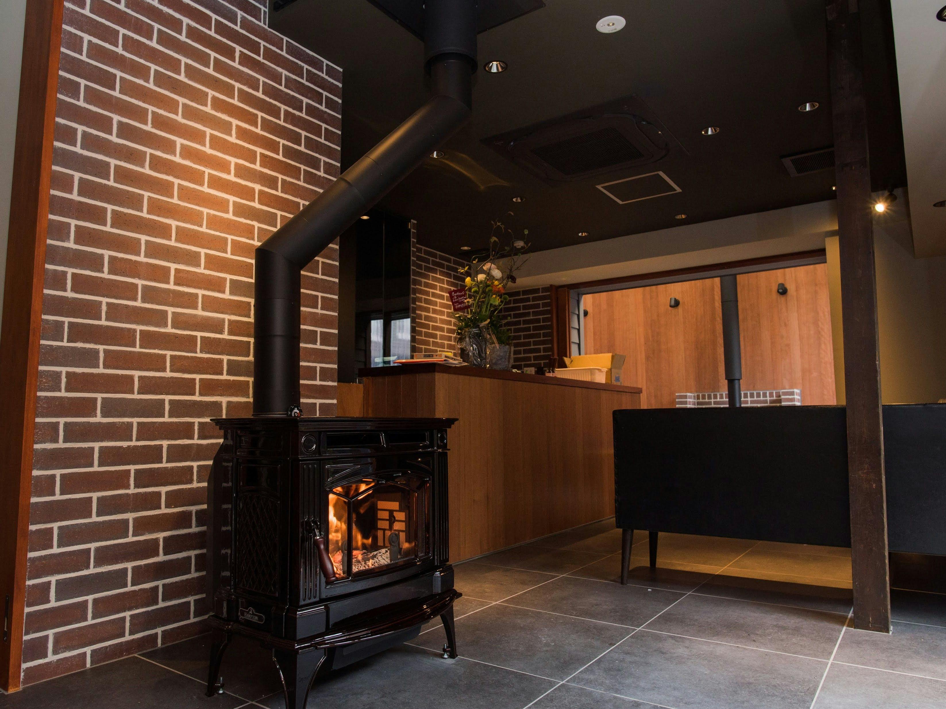 Cafe, Dining, Accommodation. Nagono-ya