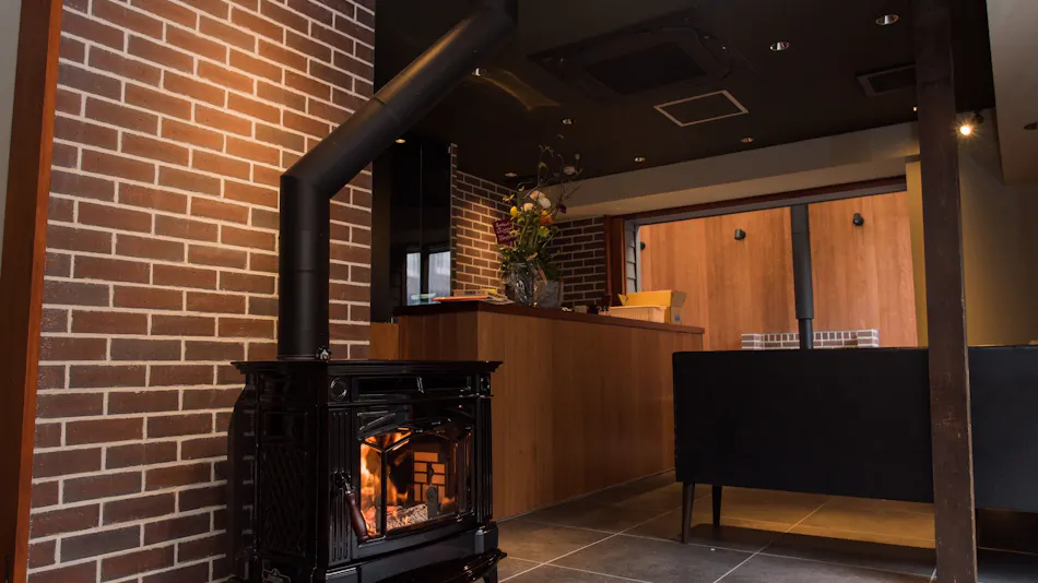 Cafe, Dining, Accommodation. Nagono-ya