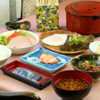 อาหารเช้าแบบญี่ปุ่น