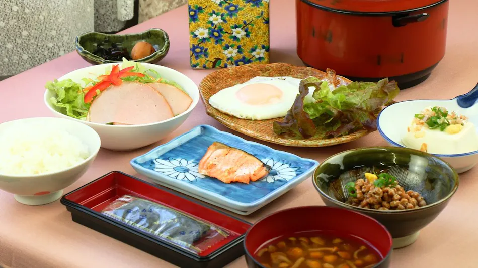Marukatsu Ryokan