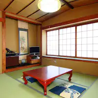 ห้องพักแบบญี่ปุ่นขนาด 6 เสื่อทาทามิ