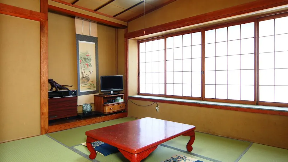 Marukatsu Ryokan