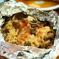 ตัวอย่างอาหารเย็น