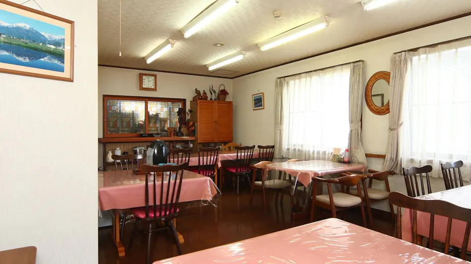 Marukatsu Ryokan